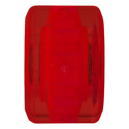 Slime Balls 60mm Cafe Light Ups OG Slime Red 78a Skateboard Wheels