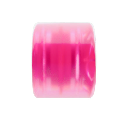 OJ Bubble Gum Mini Super Juice Transparent Pink 78a 55mm Wheels