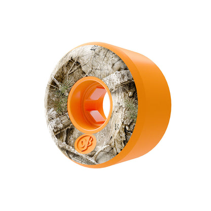 OJ Realtree Camo APX Keyframe 2 Orange 92a 56mm Wheels