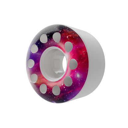 Slime Balls Worm Holes White 97a 58mm Wheels