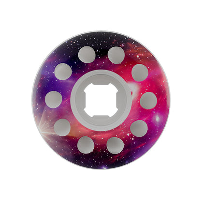 Slime Balls Worm Holes White 97a 58mm Wheels