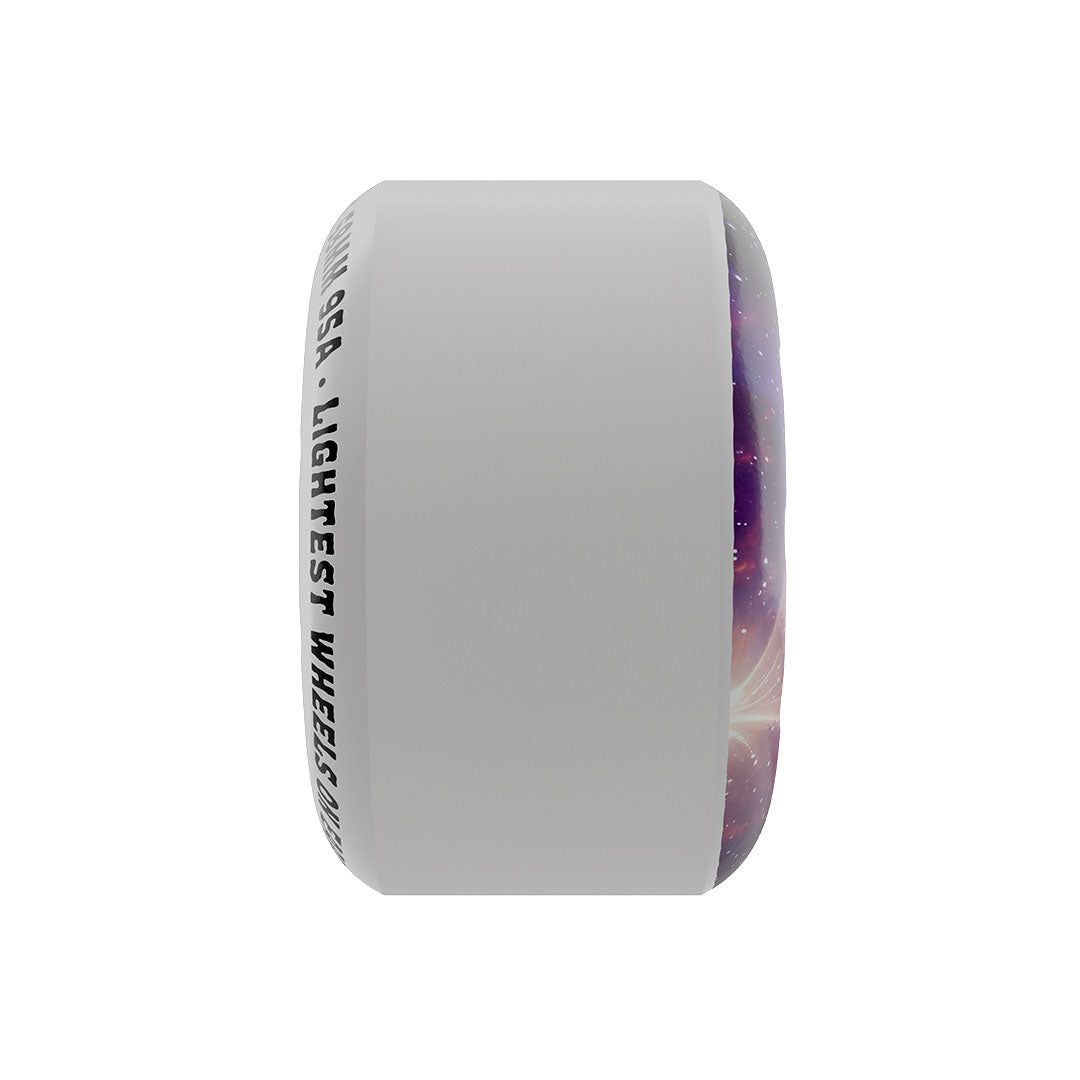 Slime Balls Worm Holes White 97a 58mm Wheels