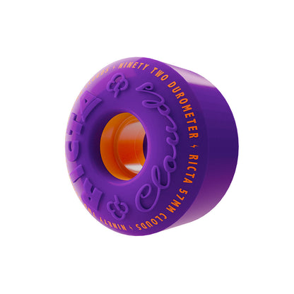 Ricta Clouds Purple Orange 92a 57mm Wheels
