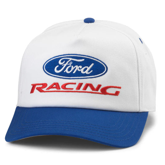 American Needle Ford Racing Roscoe Hat