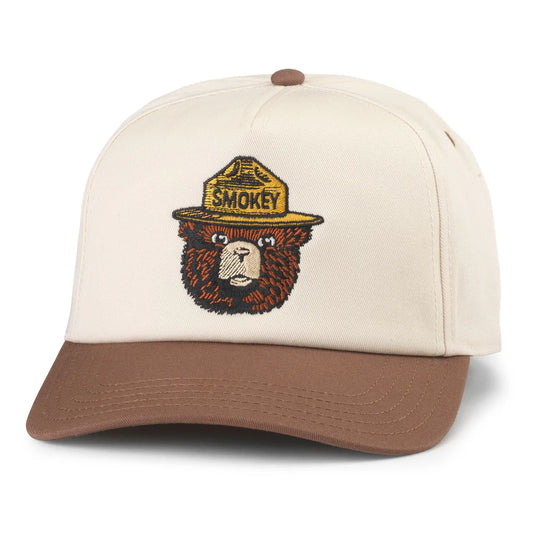 American Needle Roscoe Smokey Bear Hat