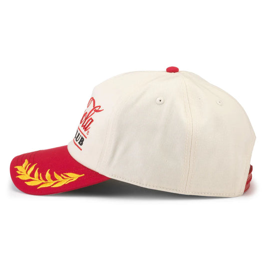 American Needle Coca-Cola Social Club Hat