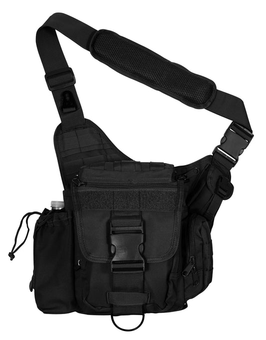 Rothco Advanced Tactical Bag Black