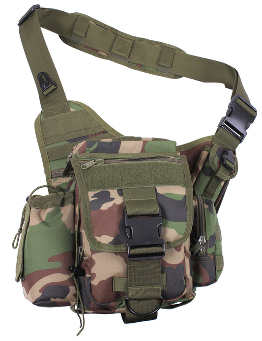 Rothco Advanced Tactical Bag Camo