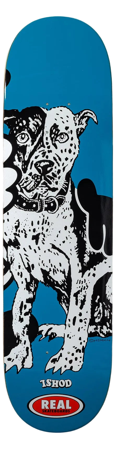 Real Verdy Ishod Skateboard Deck 8.25