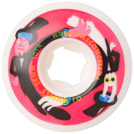 OJ Nora Elite EZ EDGE 101a Skateboard Wheels