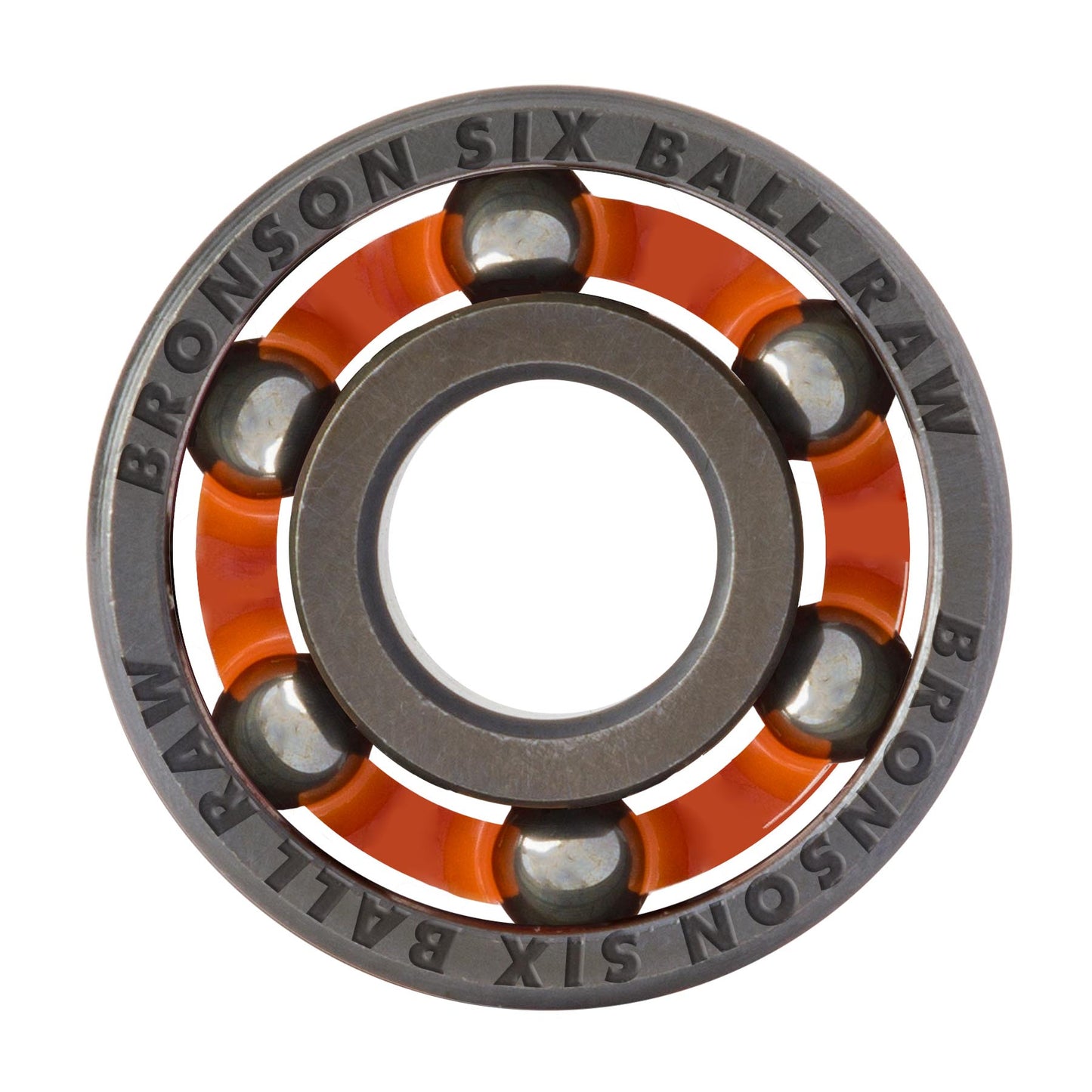 Bronson 6-Ball Bearing Set Raw