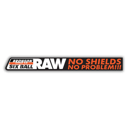 Bronson 6-Ball Bearing Set Raw
