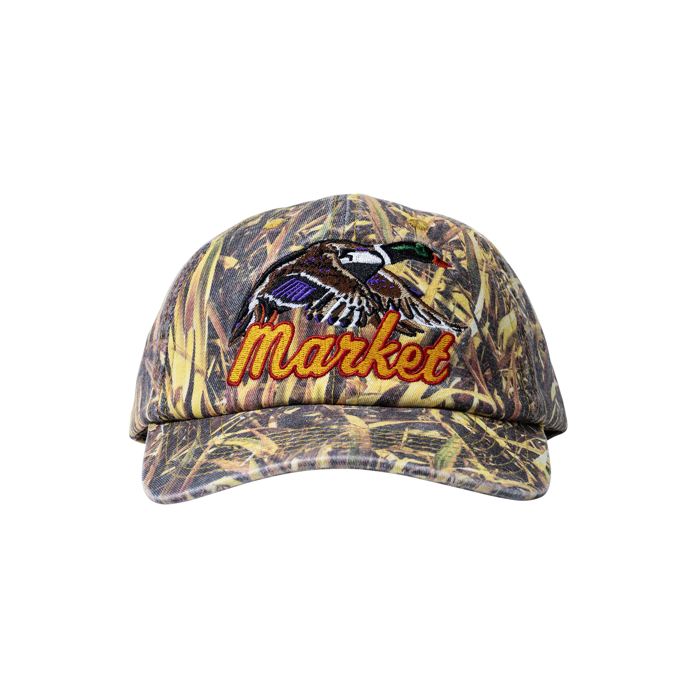 Market Duck Pond Snapback Hat