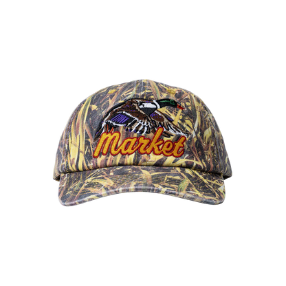 Market Duck Pond Snapback Hat