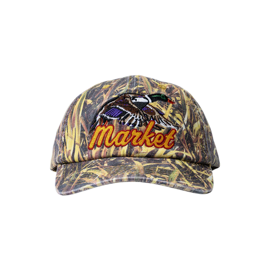 Market Duck Pond Snapback Hat