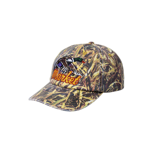 Market Duck Pond Snapback Hat