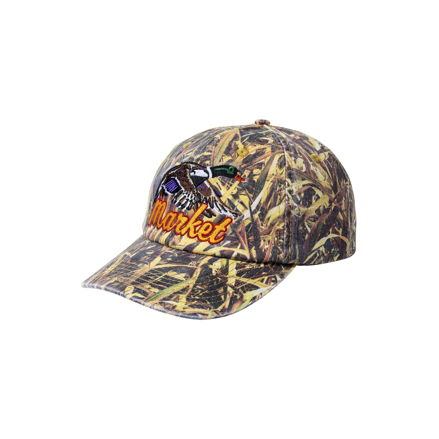 Market Duck Pond Snapback Hat