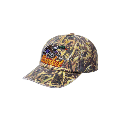 Market Duck Pond Snapback Hat