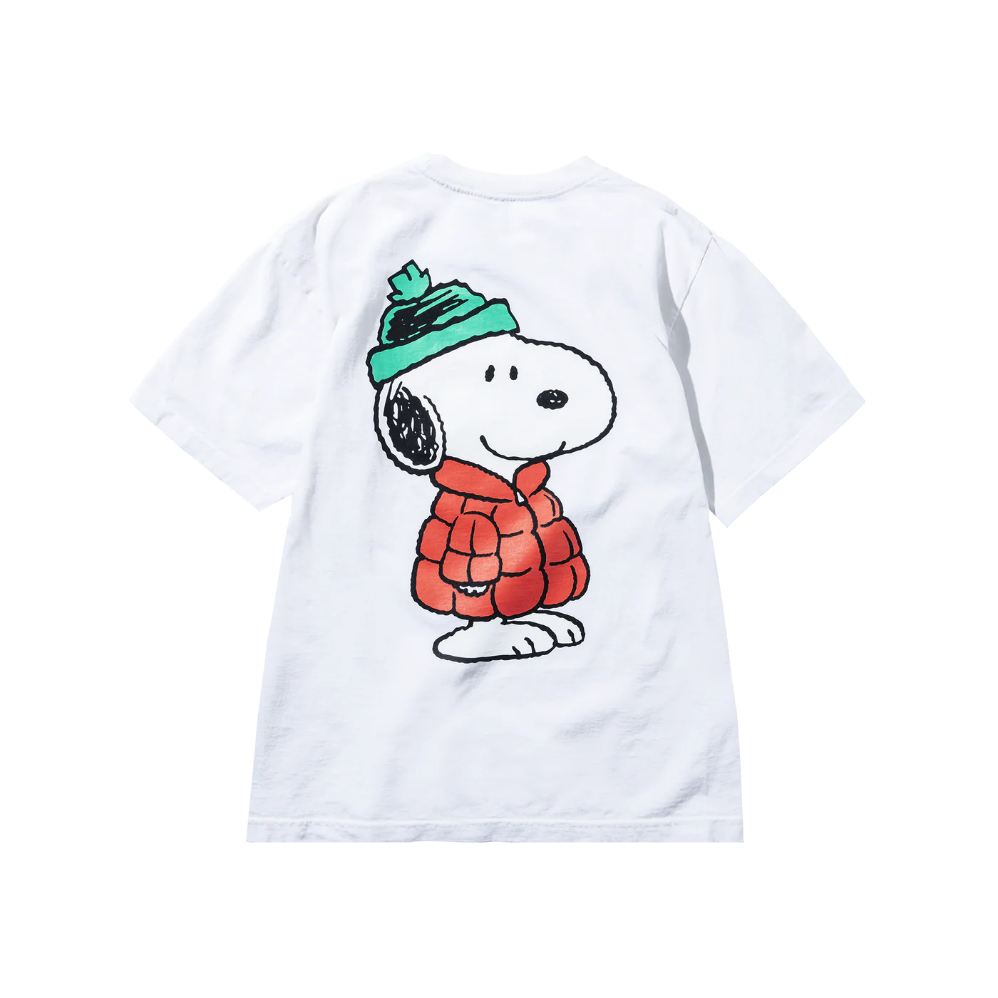 Market Peanuts Puffer Sign T-Shirt