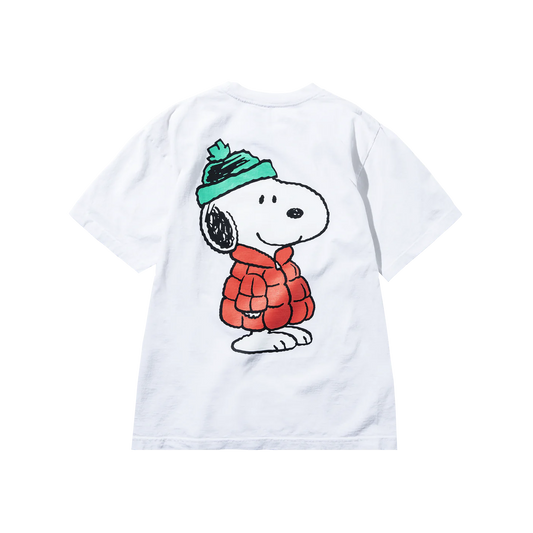 Market Peanuts Puffer Sign T-Shirt