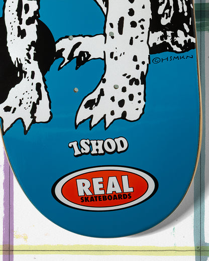 Real Verdy Ishod Skateboard Deck 8.25