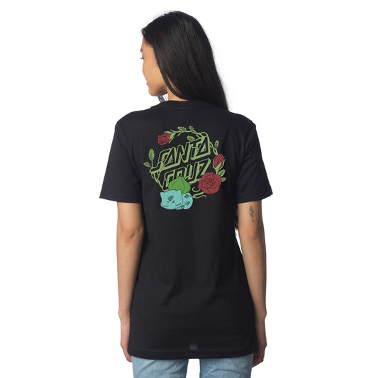 Santa Cruz x Pokemon Grass Type Women's T-Shirt