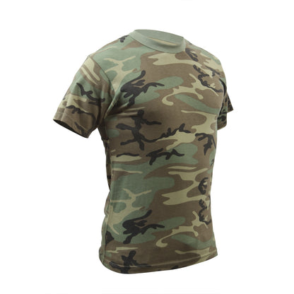 Rothco Vintage Camo T-Shirt