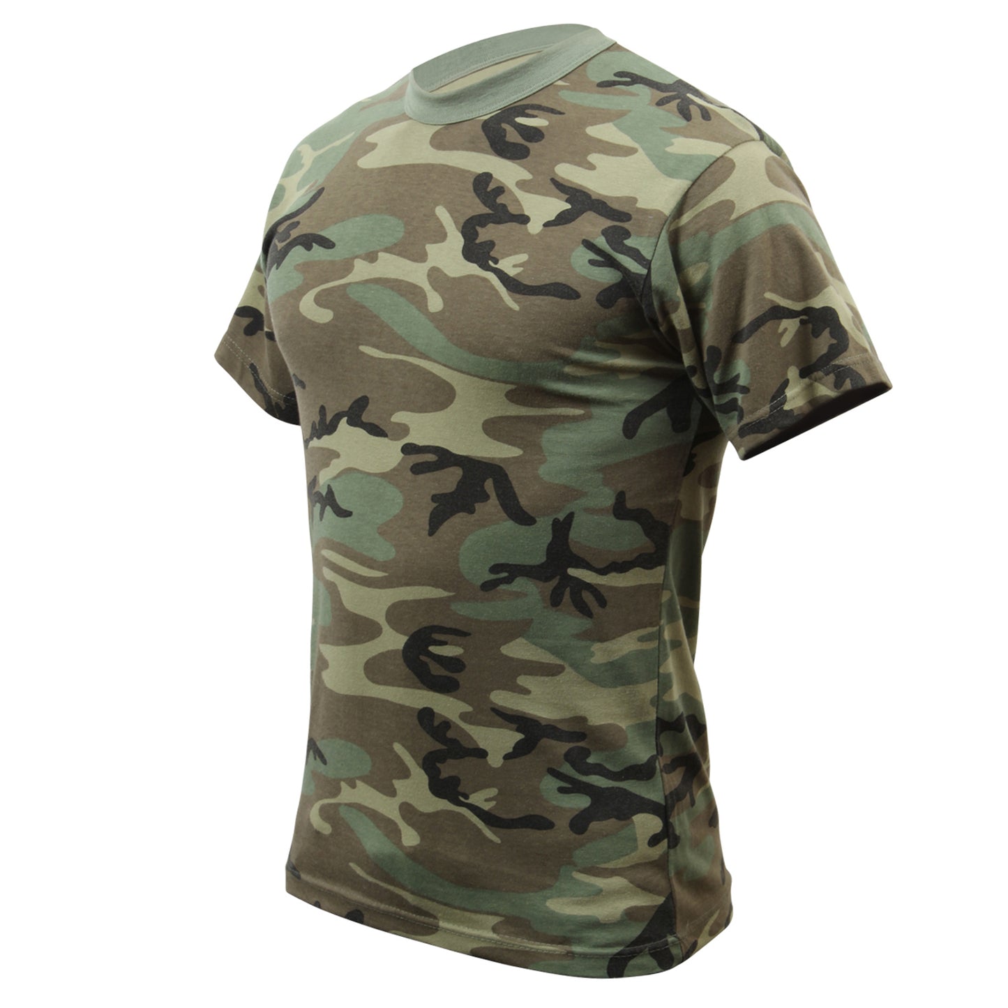 Rothco Vintage Camo T-Shirt