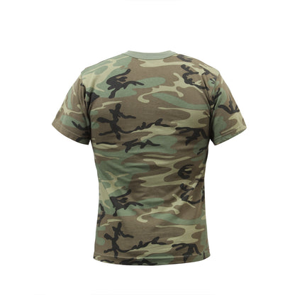 Rothco Vintage Camo T-Shirt