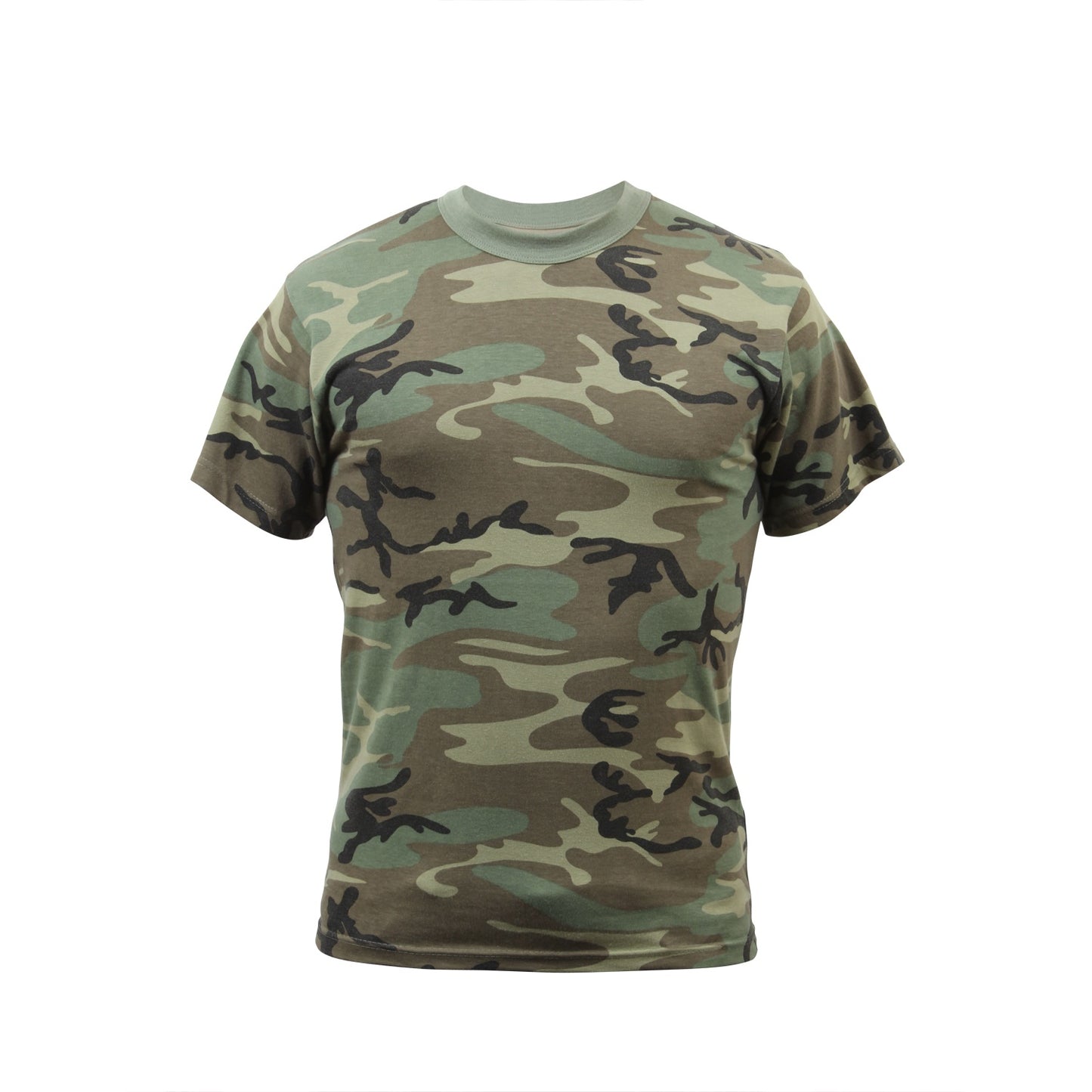 Rothco Vintage Camo T-Shirt