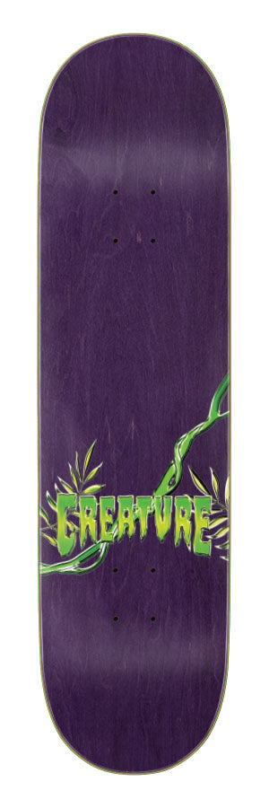 Creature Prowler Everslick Skateboard Deck 8.12