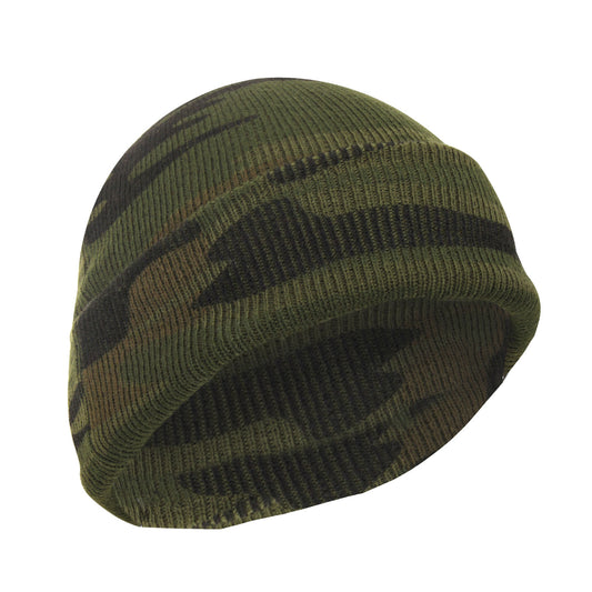 Rothco Deluxe Woodland Camo Watch Cap