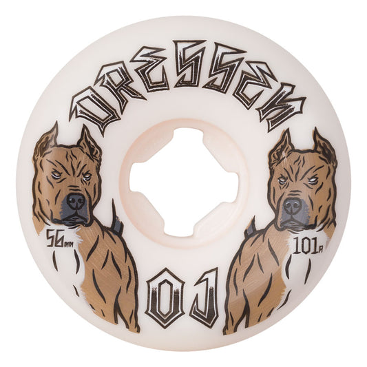 OJ 56mm Dressen PIT Elite Mini Combo 101a Skateboard Wheels