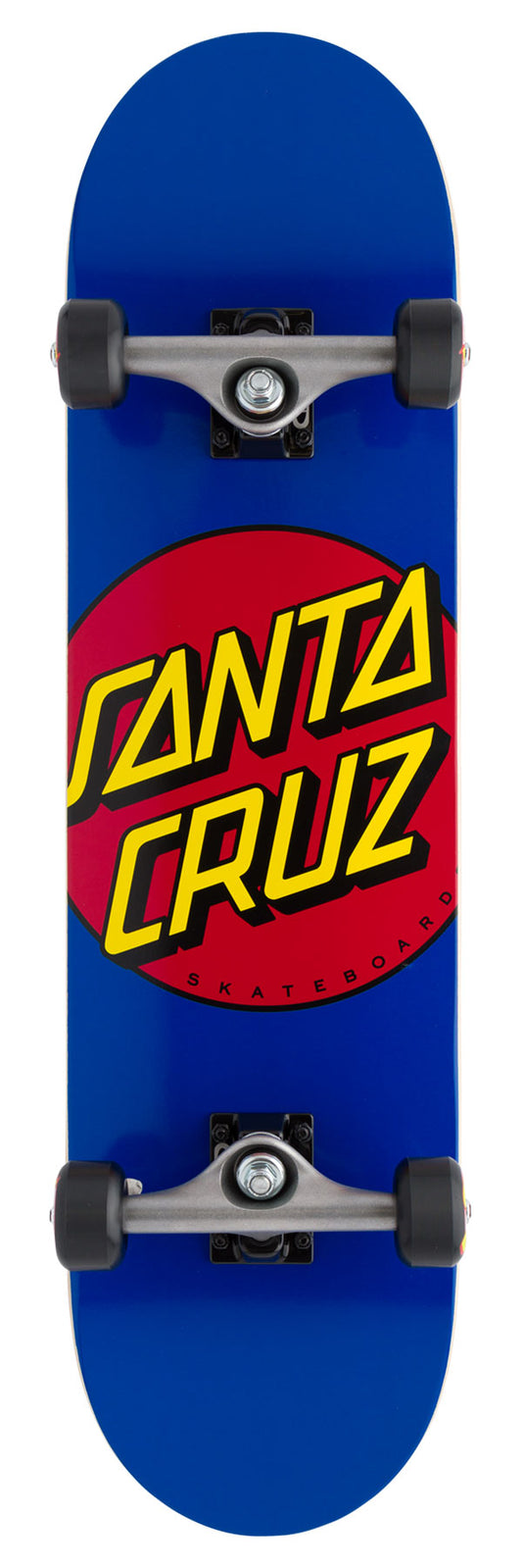 Santa Cruz Classic Dot 8.0 Skateboard Complete