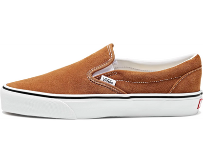 Vans Classic Slip-On Suede Glazed Ginger