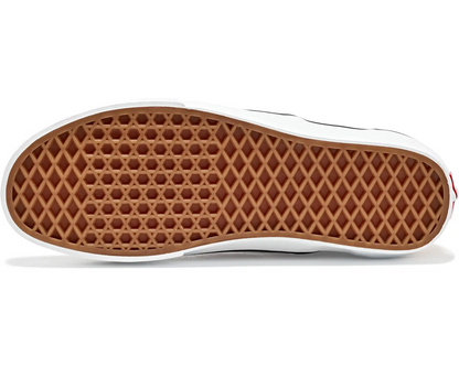 Vans Classic Slip-On Suede Glazed Ginger