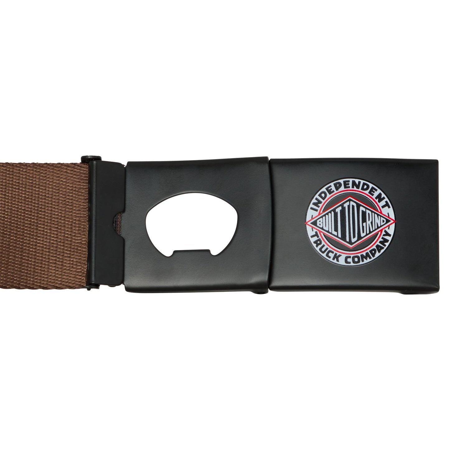 Independent BTG Summit Belt Brown