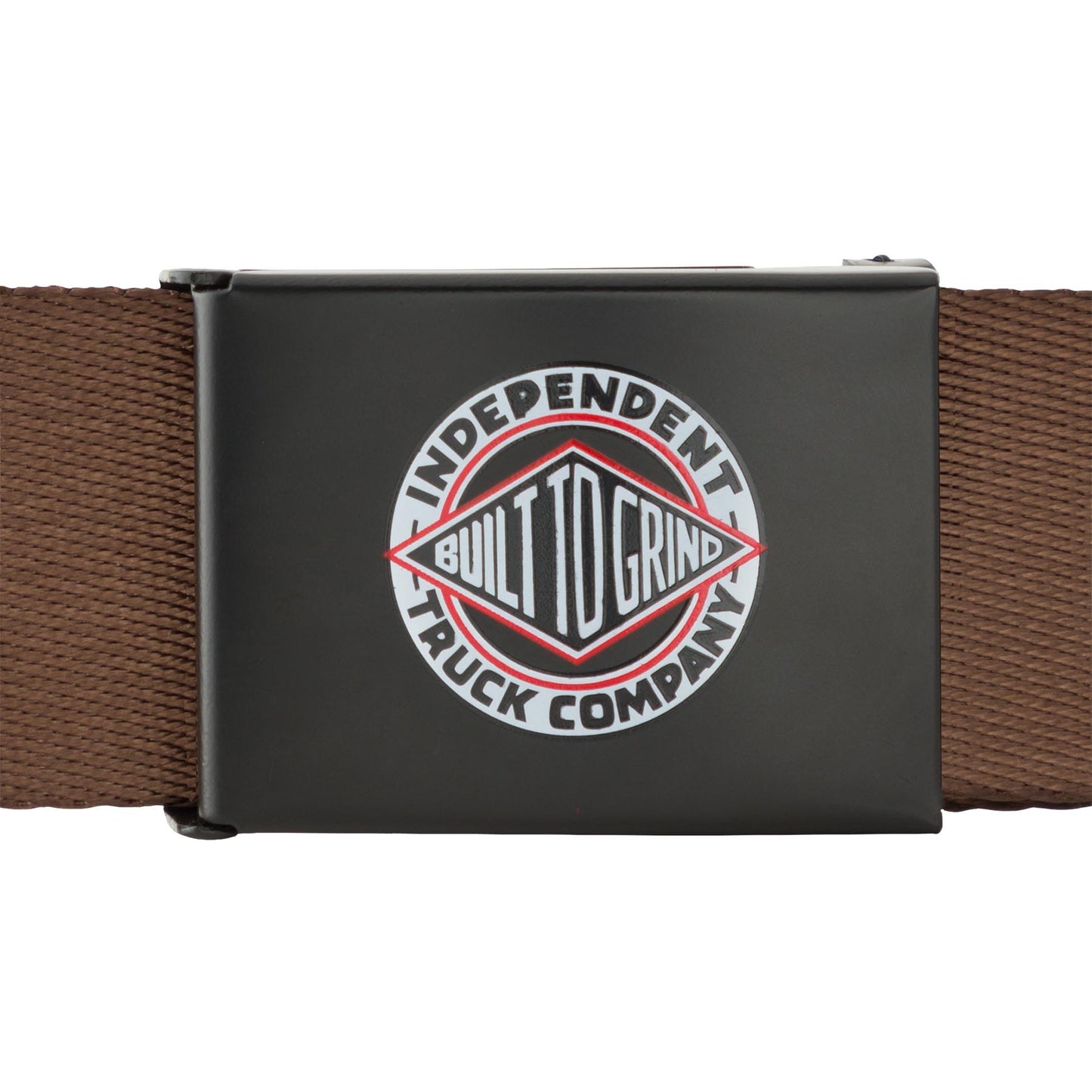 Independent BTG Summit Belt Brown