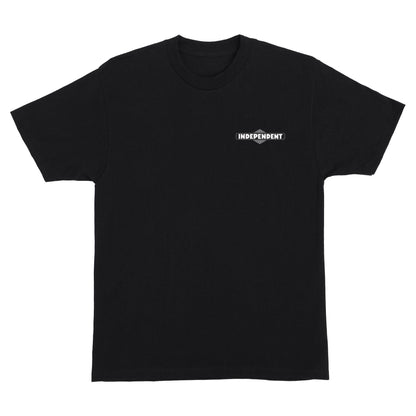 Independent Tools of the Trade S/S Heavyweight T-Shirt Black