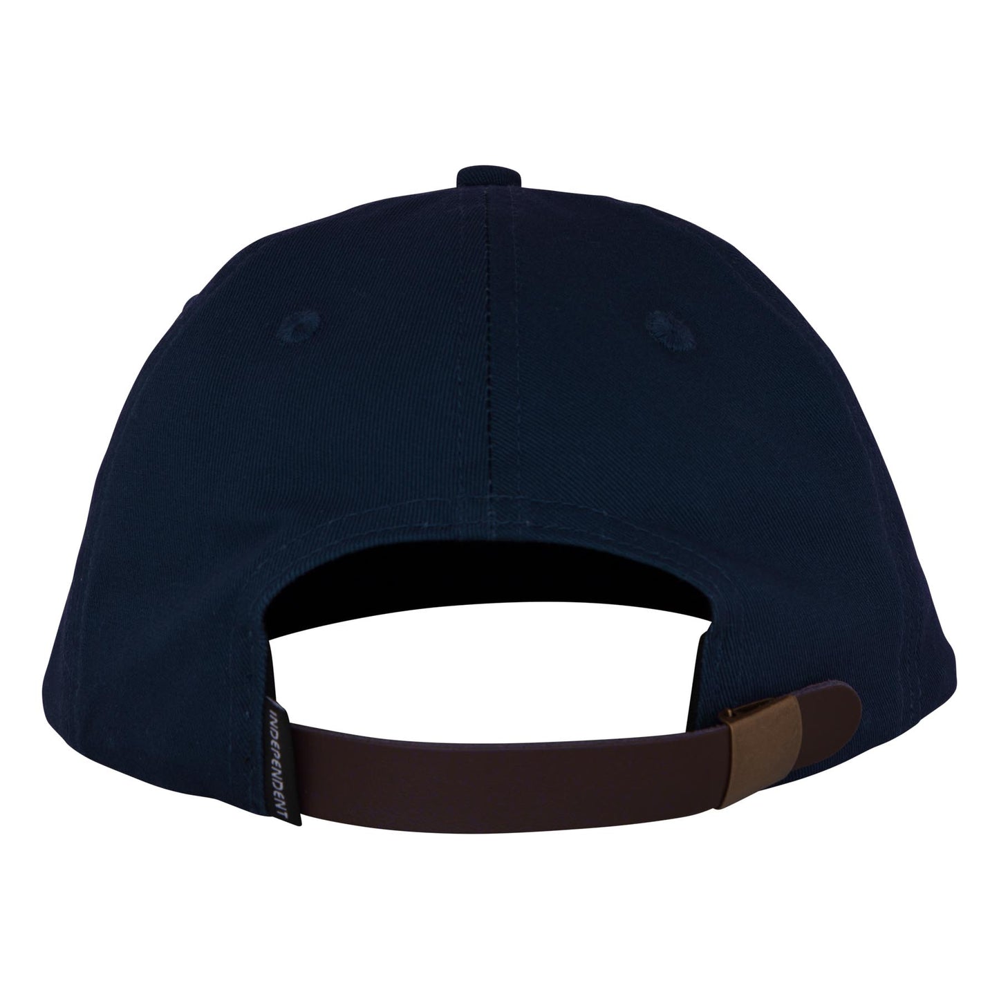 Independent Established 78 Strapback Unstructured Hat Stone