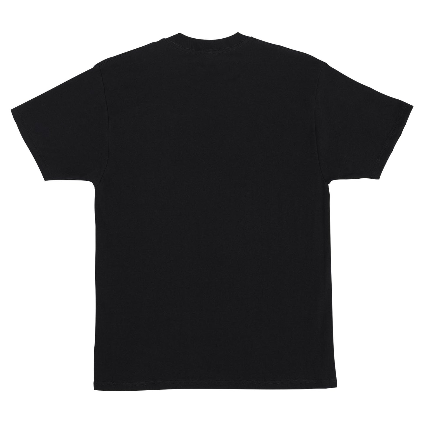 Santa Cruz Guzman Dead Diners S/S Heavyweight T-Shirt Black