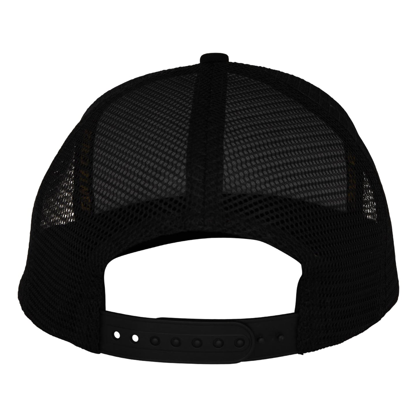 Santa Cruz Guzman Dead Diners Snapback Structured Hat Black