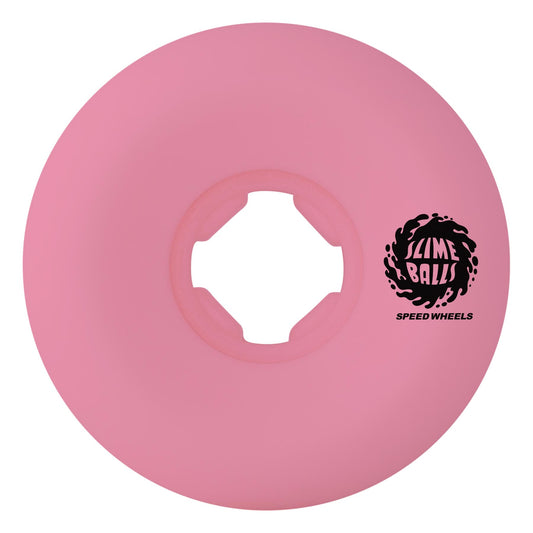 Slime Balls Kendall Snake Pink Hardline 54mm 95a Skateboard Wheels