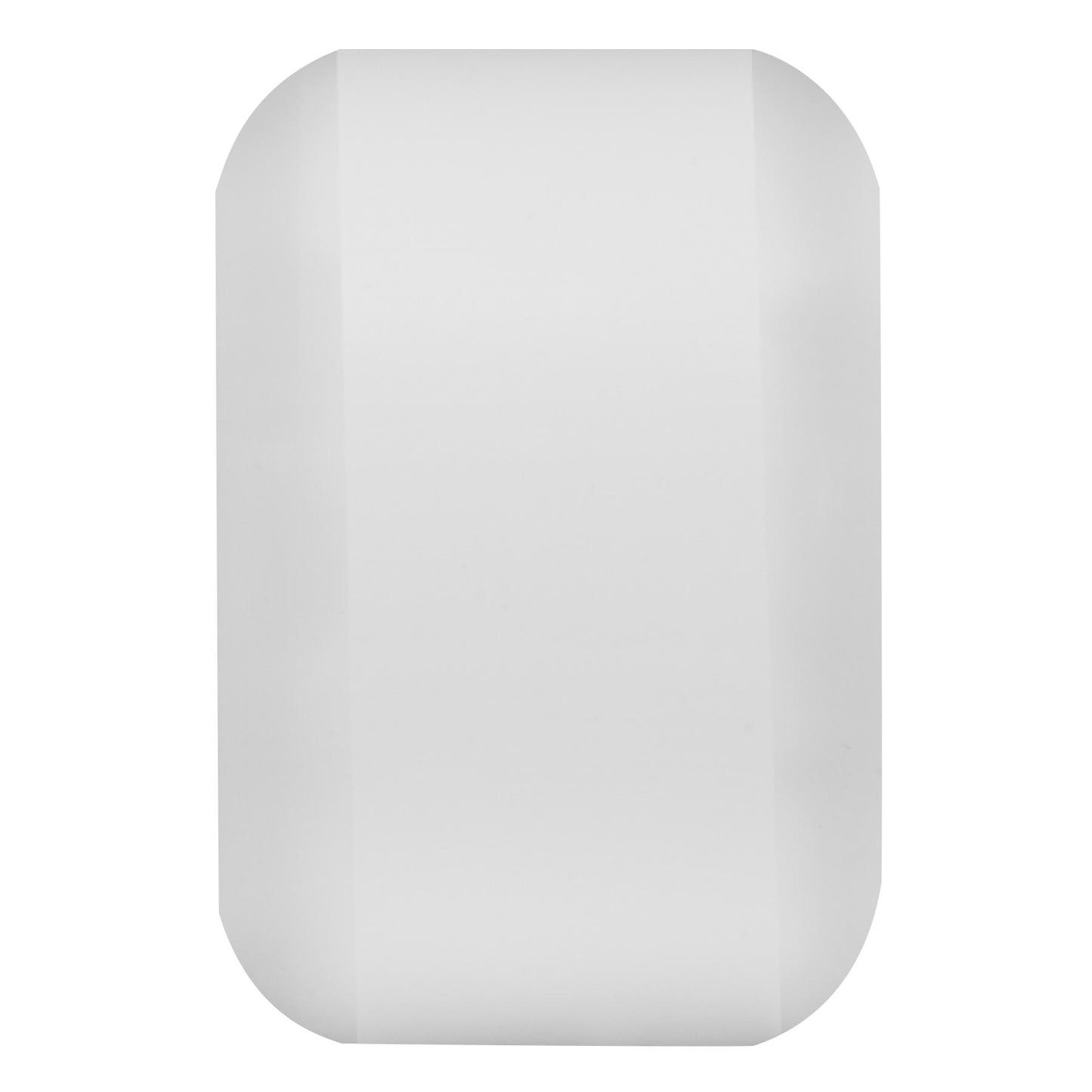 OJ 56mm Double Duro White Gum Chubbies 99a/95a Skateboard Wheels