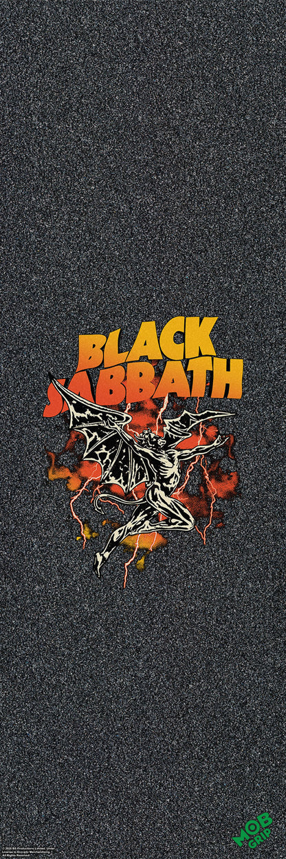 Mob Black Sabbath Henry 2 11in x 33in Grip Tape Sheet