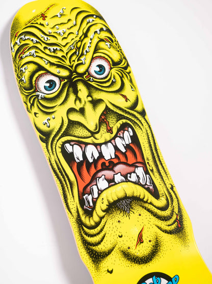 Santa Cruz Roskopp Face Reissue Skateboard Deck 9.5