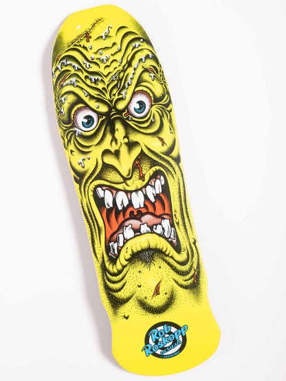 Santa Cruz Roskopp Face Reissue Skateboard Deck 9.5