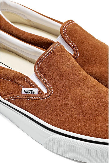 Vans Classic Slip-On Suede Glazed Ginger