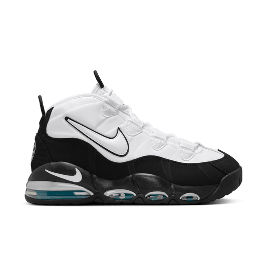 Nike Air Max Uptempo White Black Teal