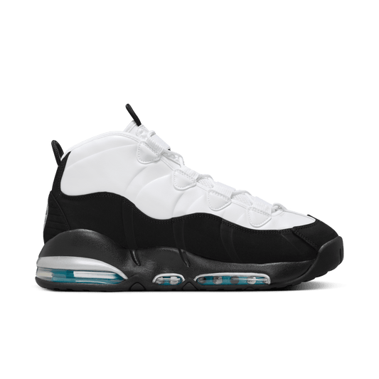 Nike Air Max Uptempo White Black Teal